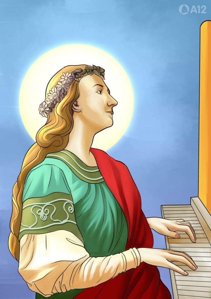 Santa Cecília