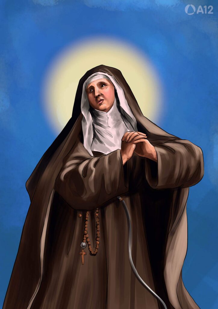 Santa Margarida de Cortona