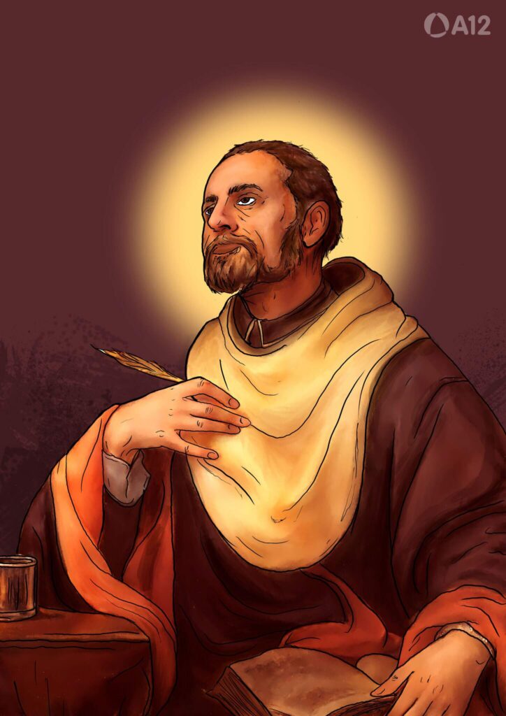 São João de Kenty, Sacerdote