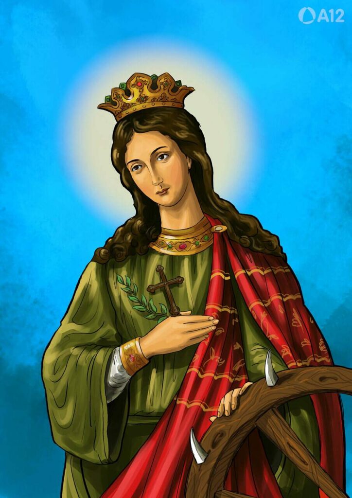 Santa Catarina de Alexandria