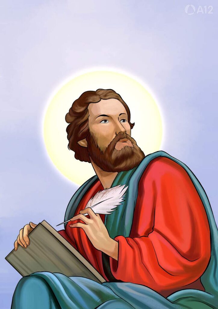 São Marcos Evangelista