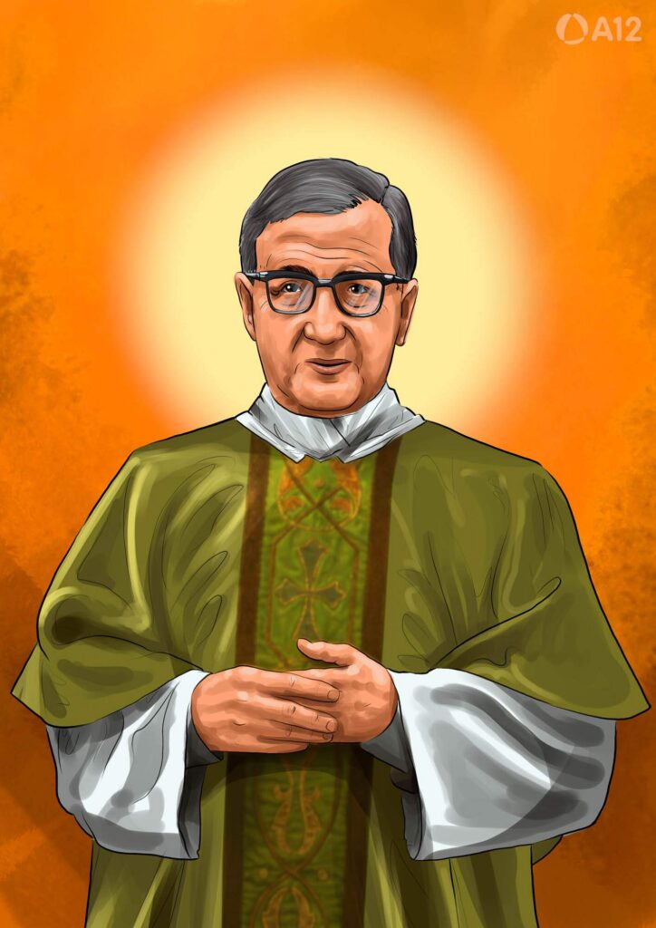 São Josemaria Escrivá