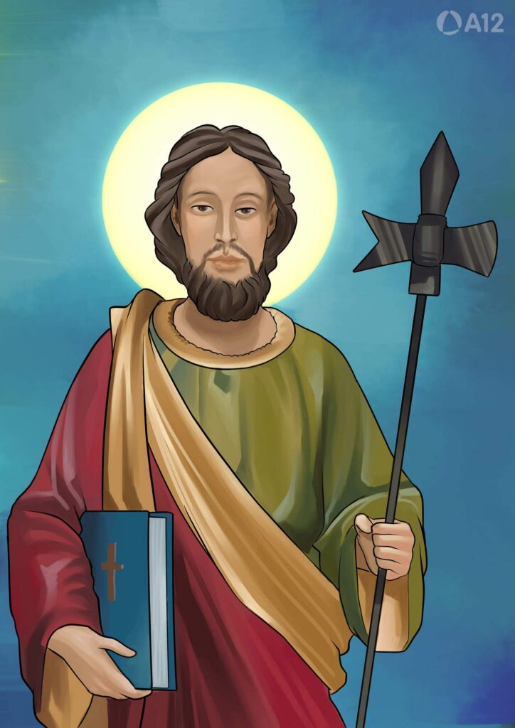 São Judas Tadeu
