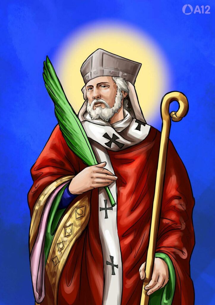 São Saturnino de Toulouse
