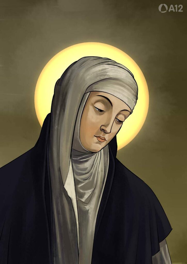 Santa Catarina de Sena