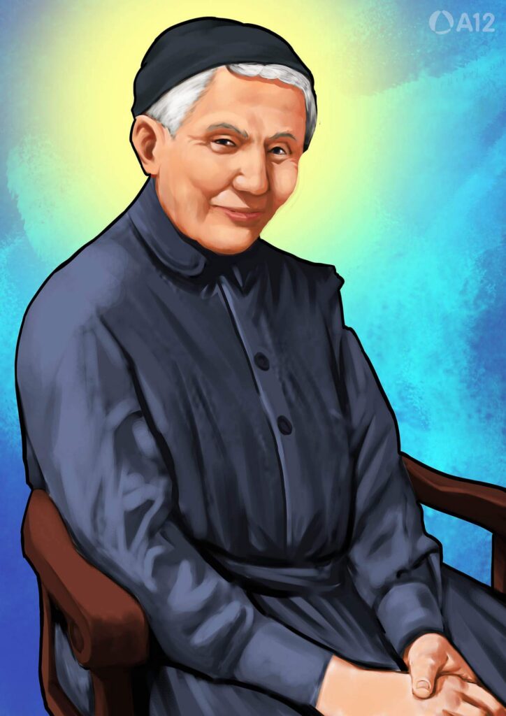 Santa Úrsula Ledochowska