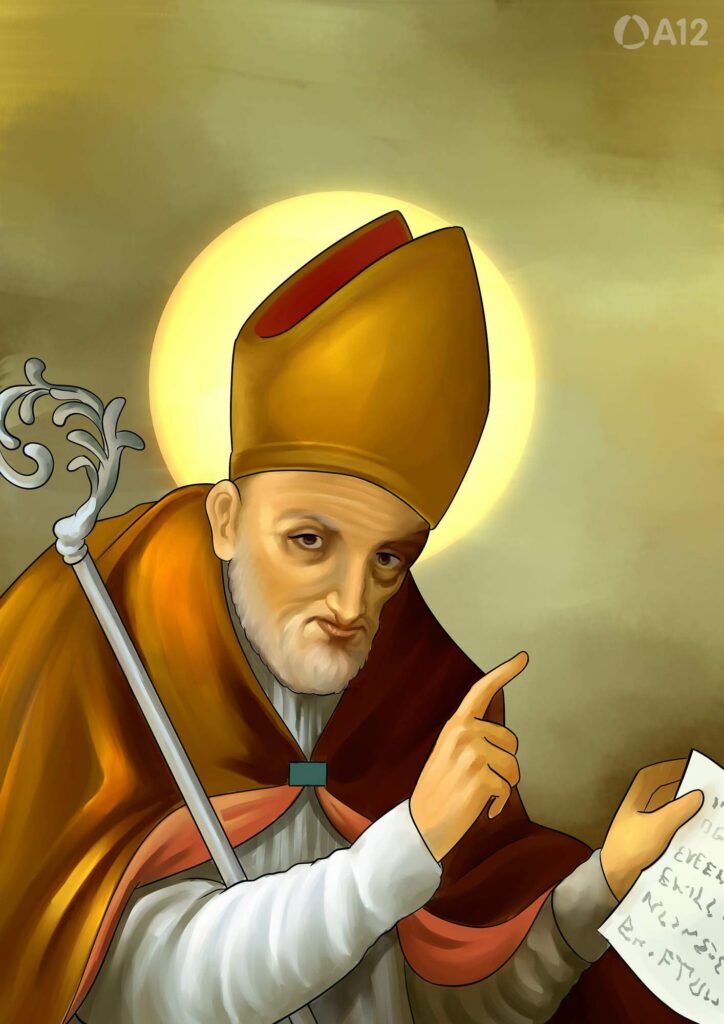 Santo Eusébio