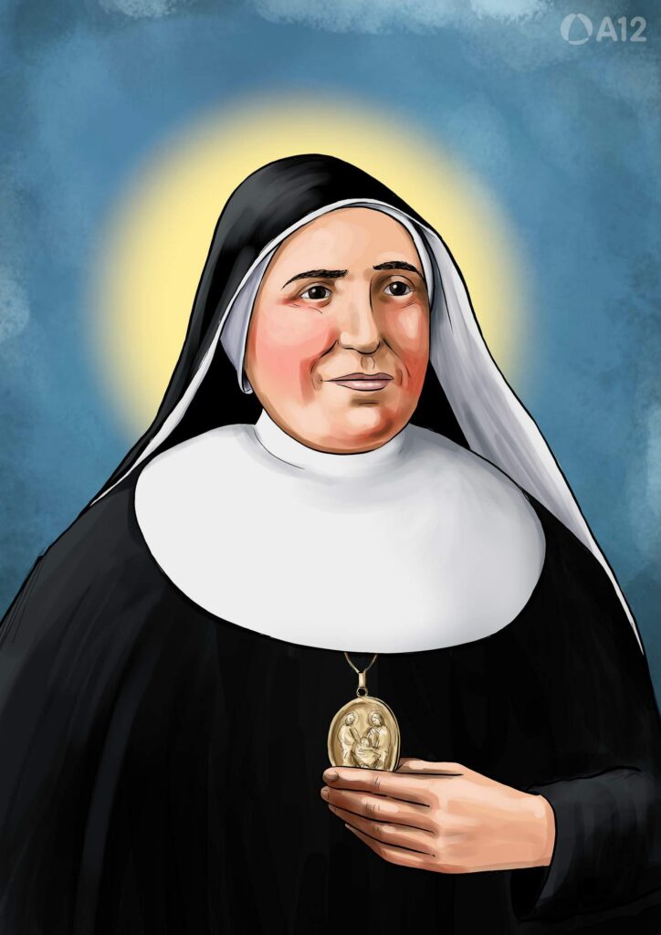 Santa Maria Domenica Mantovani