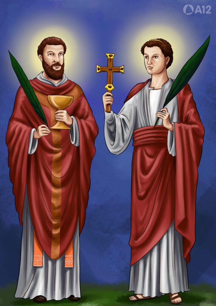 São Marcelino e São Pedro Mártires