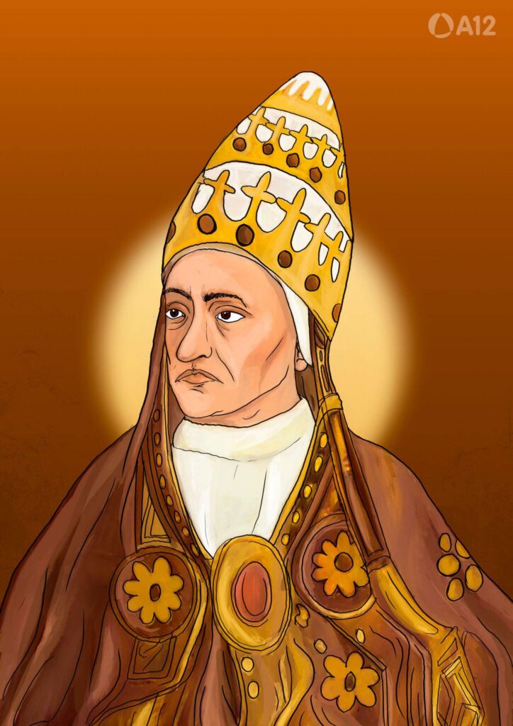 São Félix I, Papa