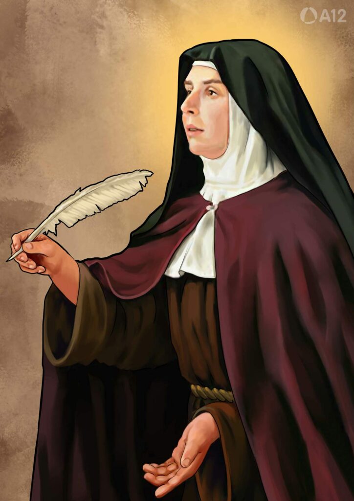Santa Camila Batista da Varano