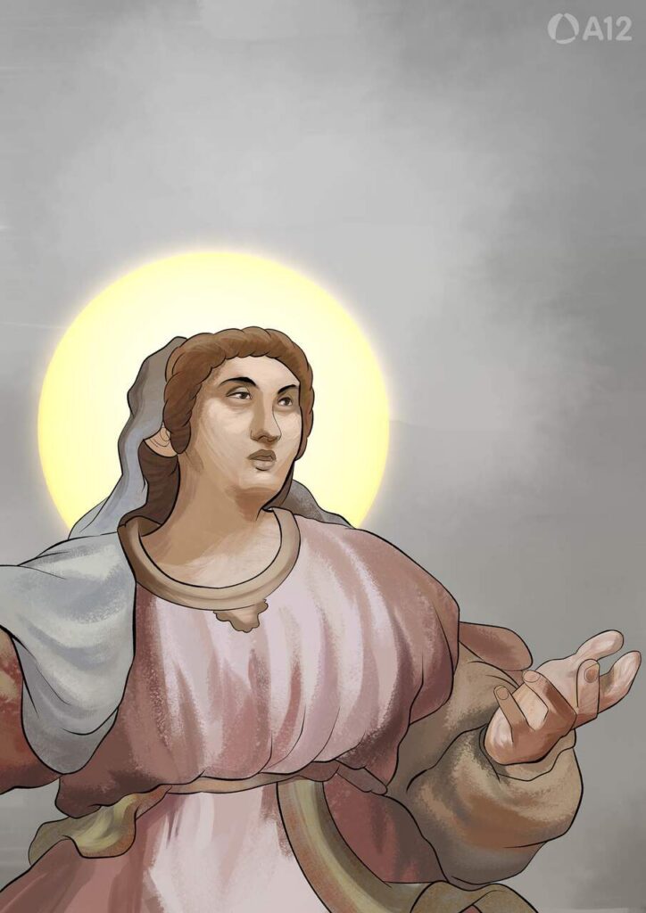 Santa Balbina