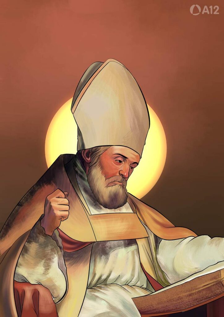 Santo Isidoro de Sevilha