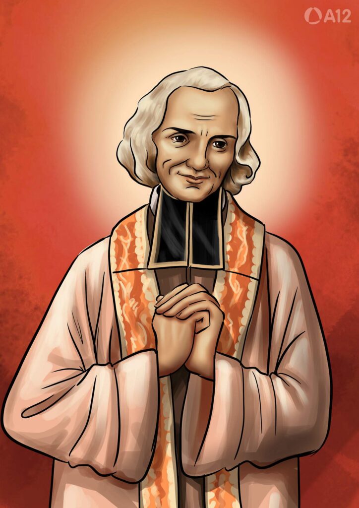 São João Maria Vianney
