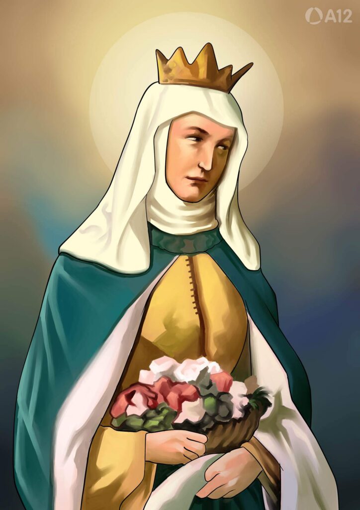 Santa Isabel de Portugal