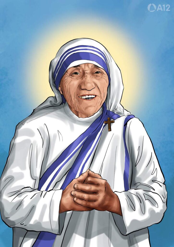 Santa Teresa de Calcutá