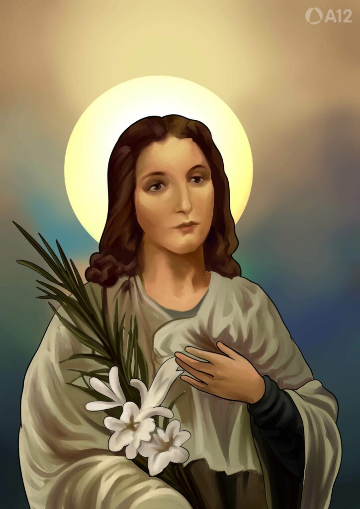 Santa Maria Goretti