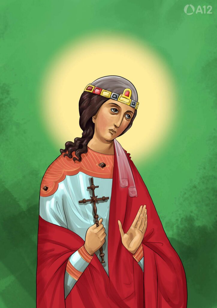 Santa Justina de Pádua