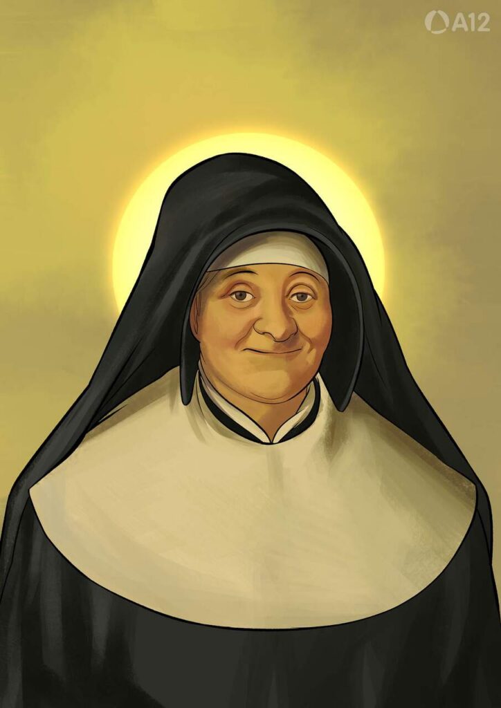 Santa Júlia de Billiart