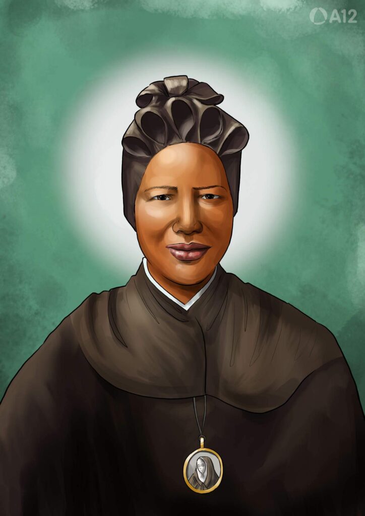Santa Josefina Bakhita