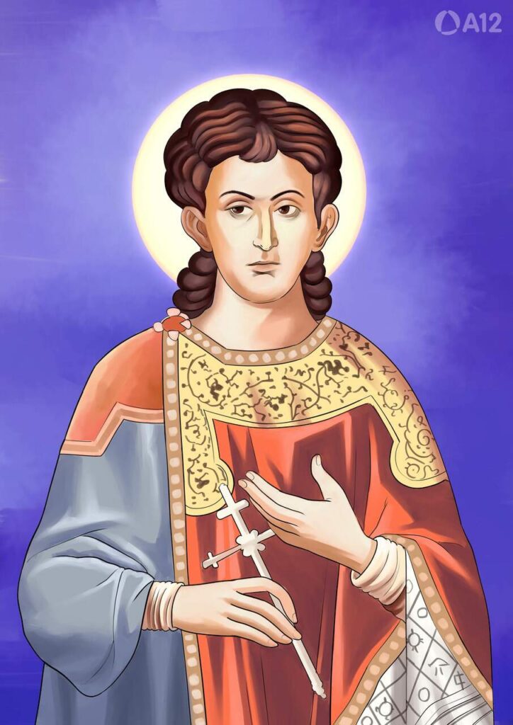 Santo Orestes