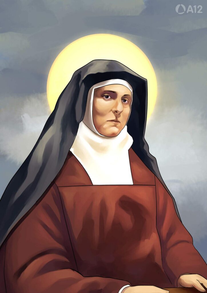 Santa Teresa Benedita da Cruz (Edith Stein)