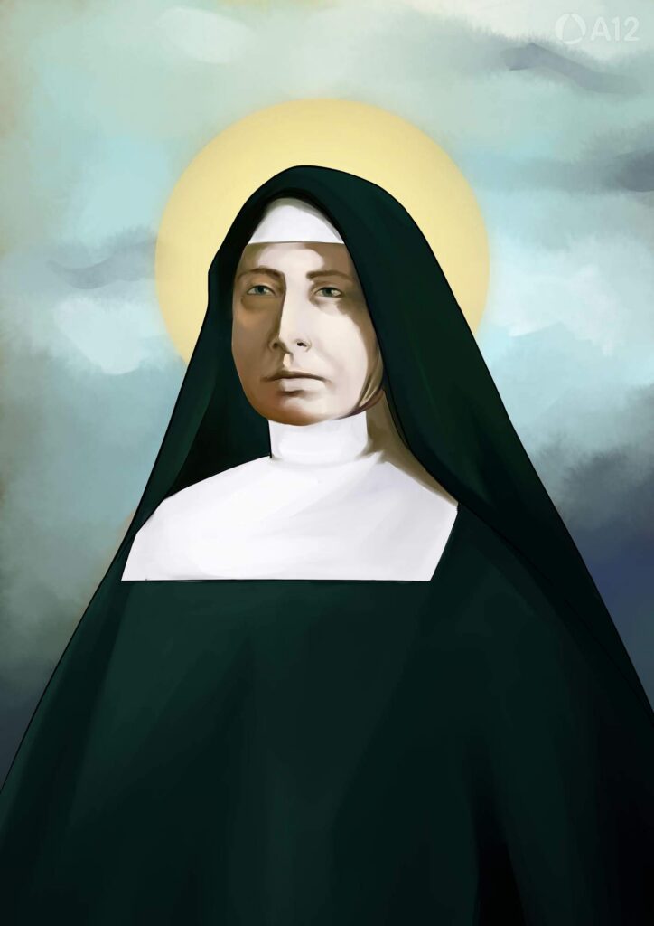 Santa Paulina do Coração Agonizante de Jesus