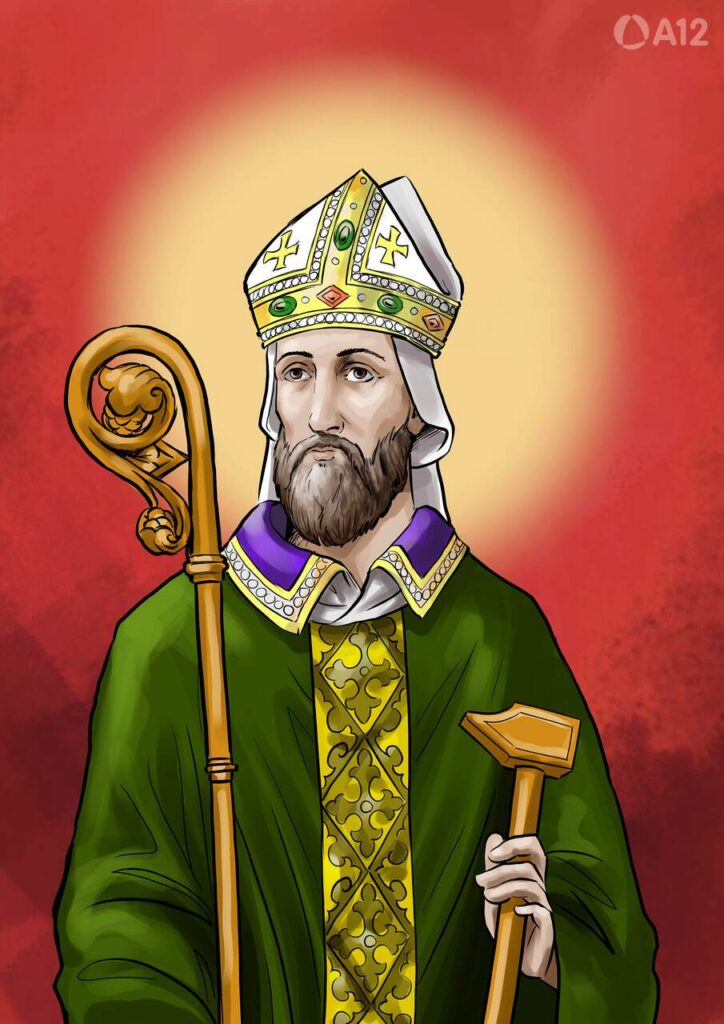 Santo Elói ou Elígio