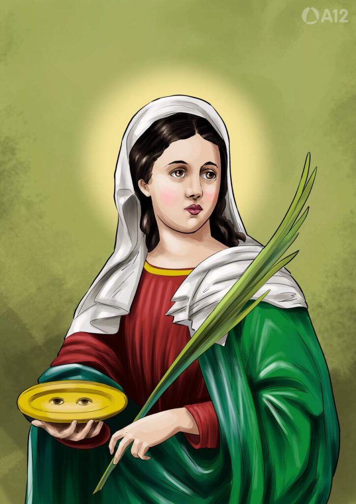 Santa Luzia