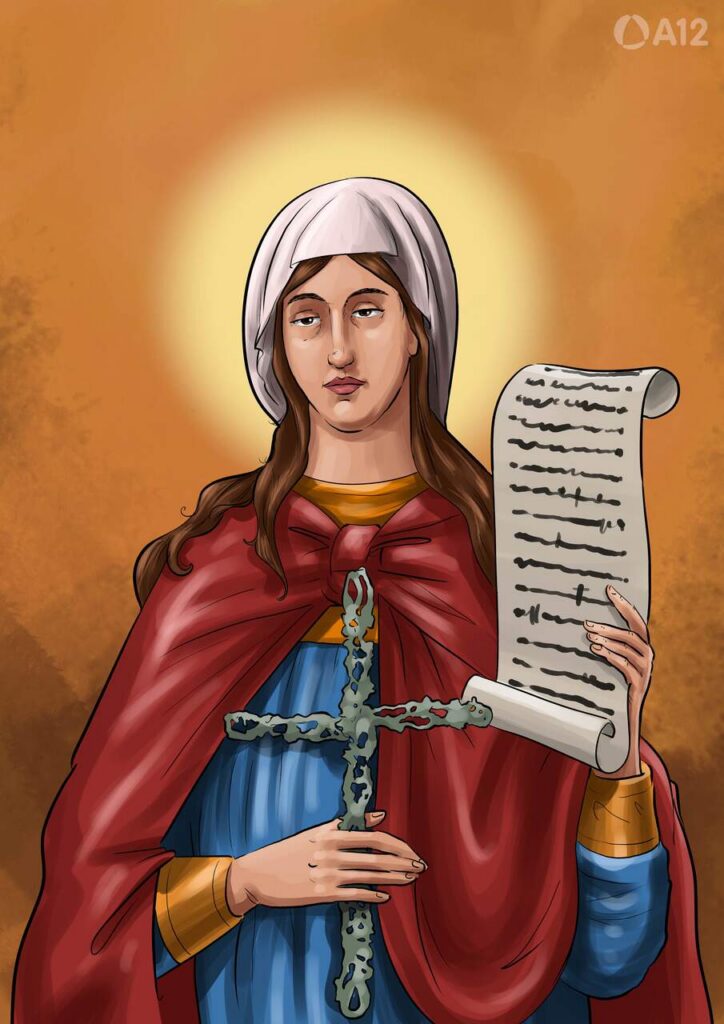 Santa Cristiana