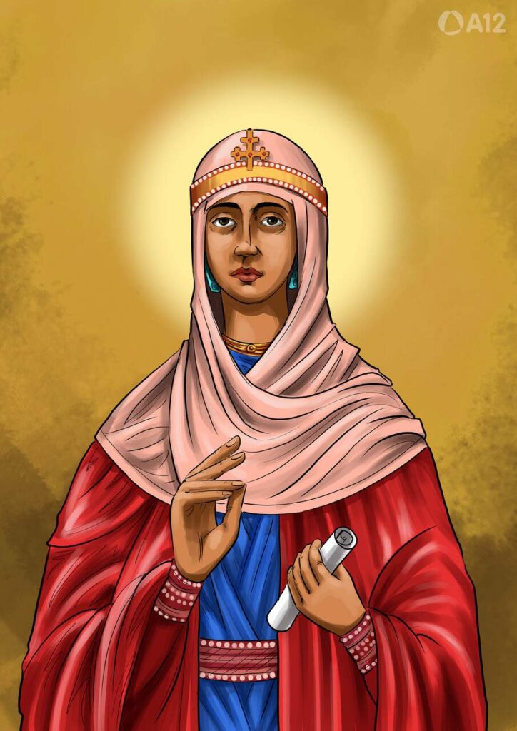 Santa Adelaide