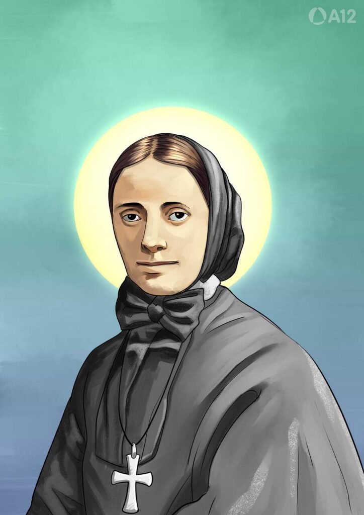 Santa Francisca Xavier Cabrini