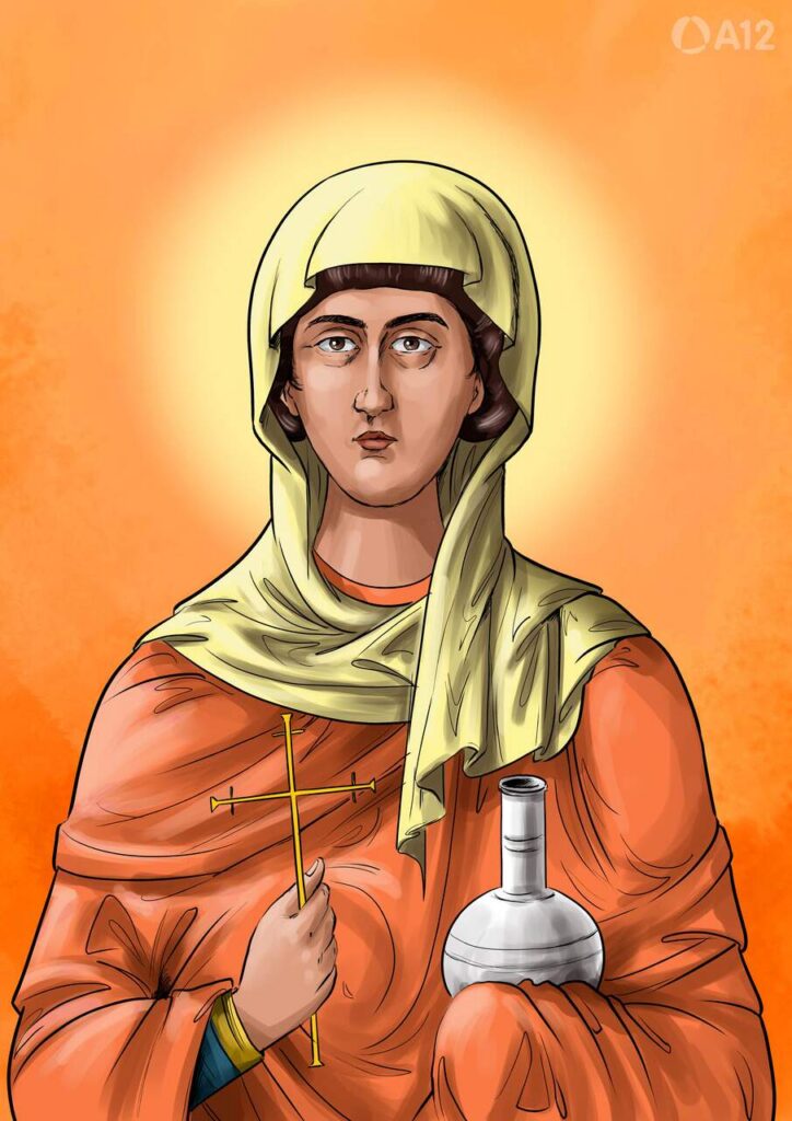 Santa Anastácia