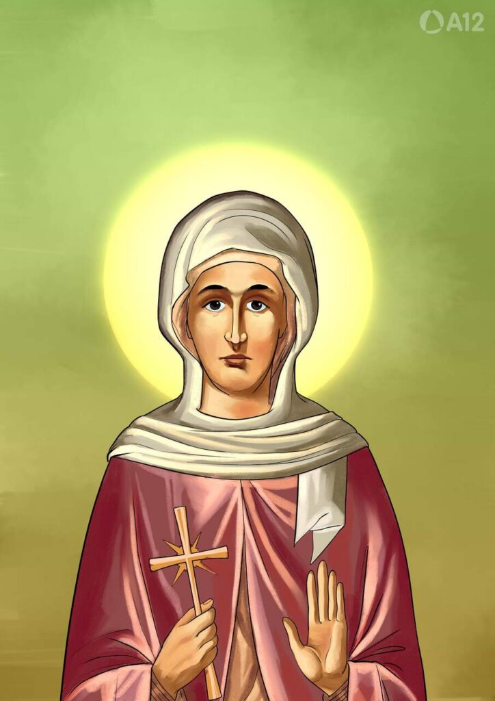 Santa Anísia