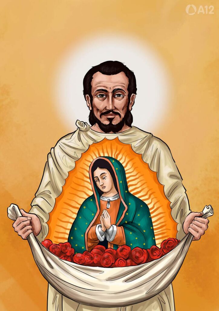 São Juan Diego Cuauhtlatoatzin