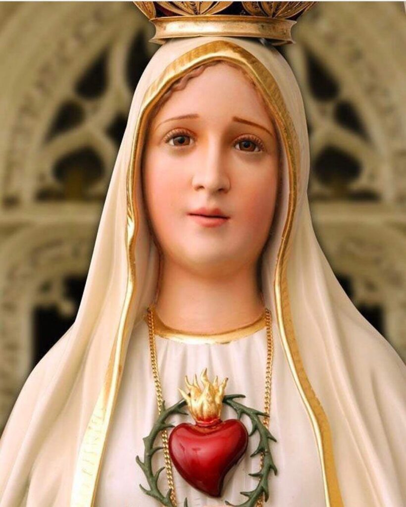 Imaculado Coração de Maria