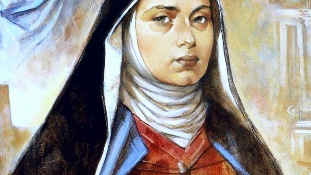 Beata Madre Maria Celeste Crostarosa