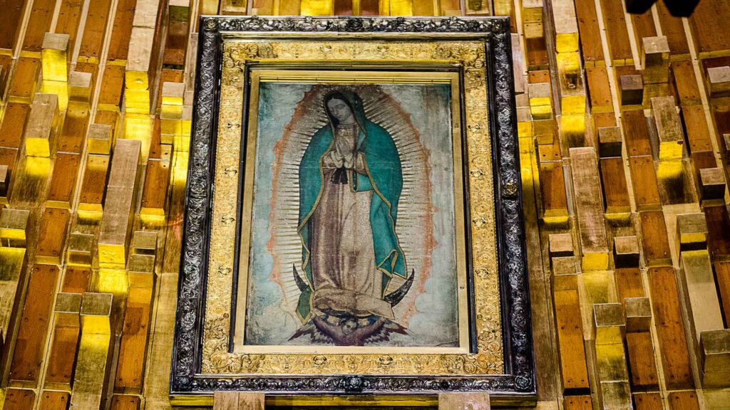 Nossa Senhora de Guadalupe