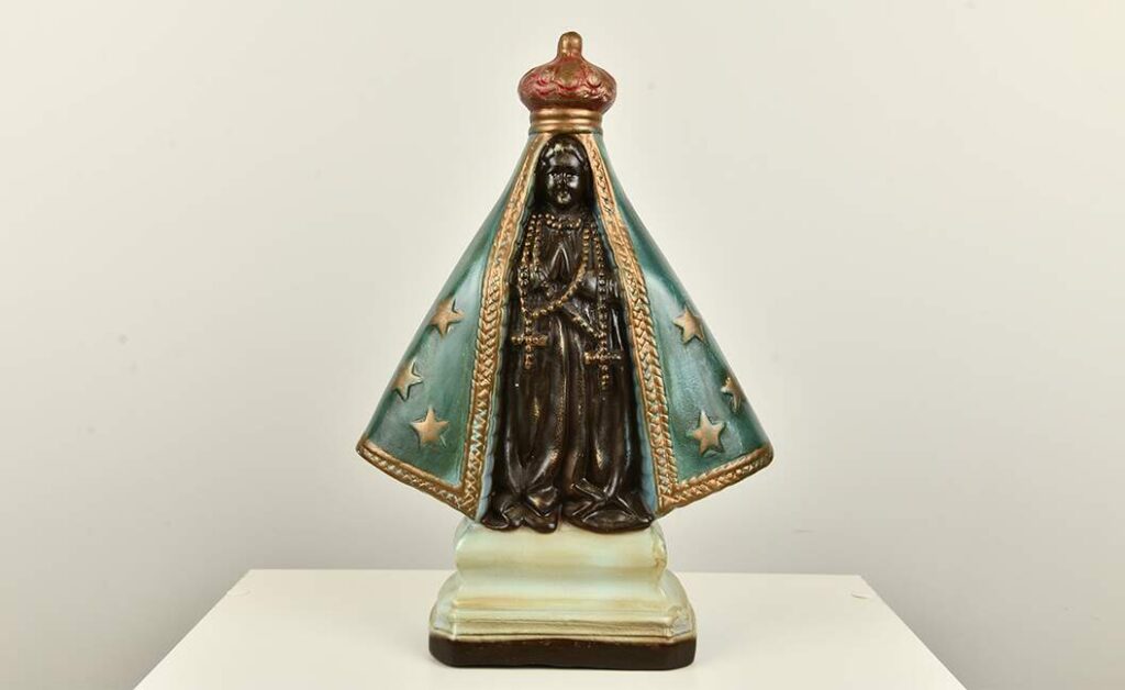 Nossa Senhora Aparecida do Vagão Queimado