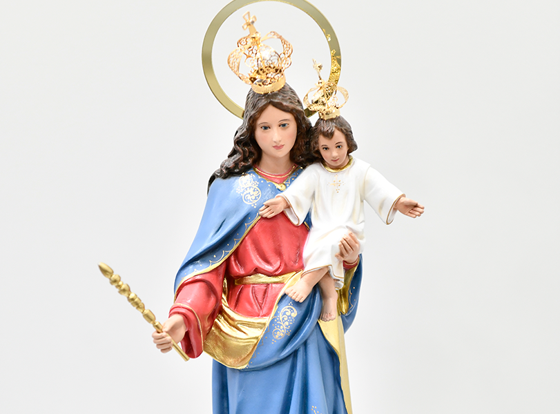 Nossa Senhora, Mãe Auxiliadora
