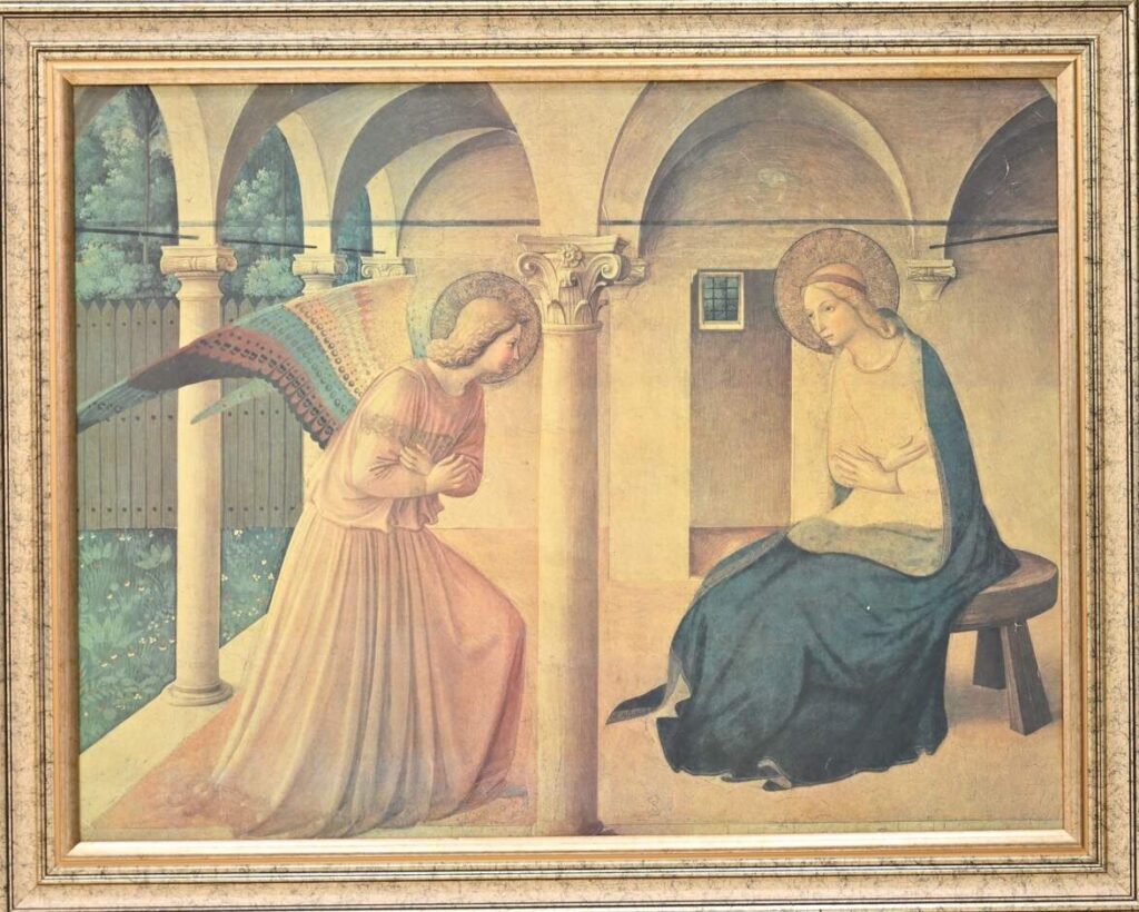 Nossa Senhora Bendita