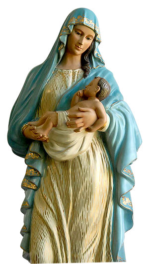 Maria, a Boa Mãe