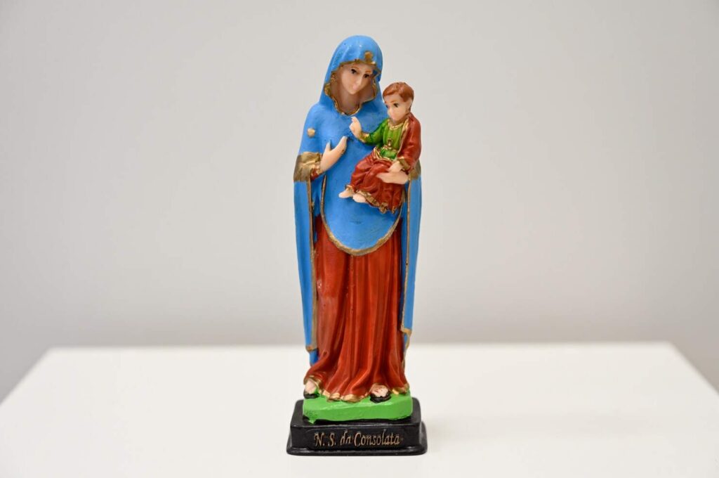 Nossa Senhora Consolata, Mãe dos Aflitos