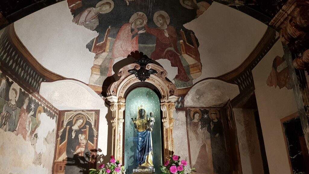 Nossa Senhora D’Oropa