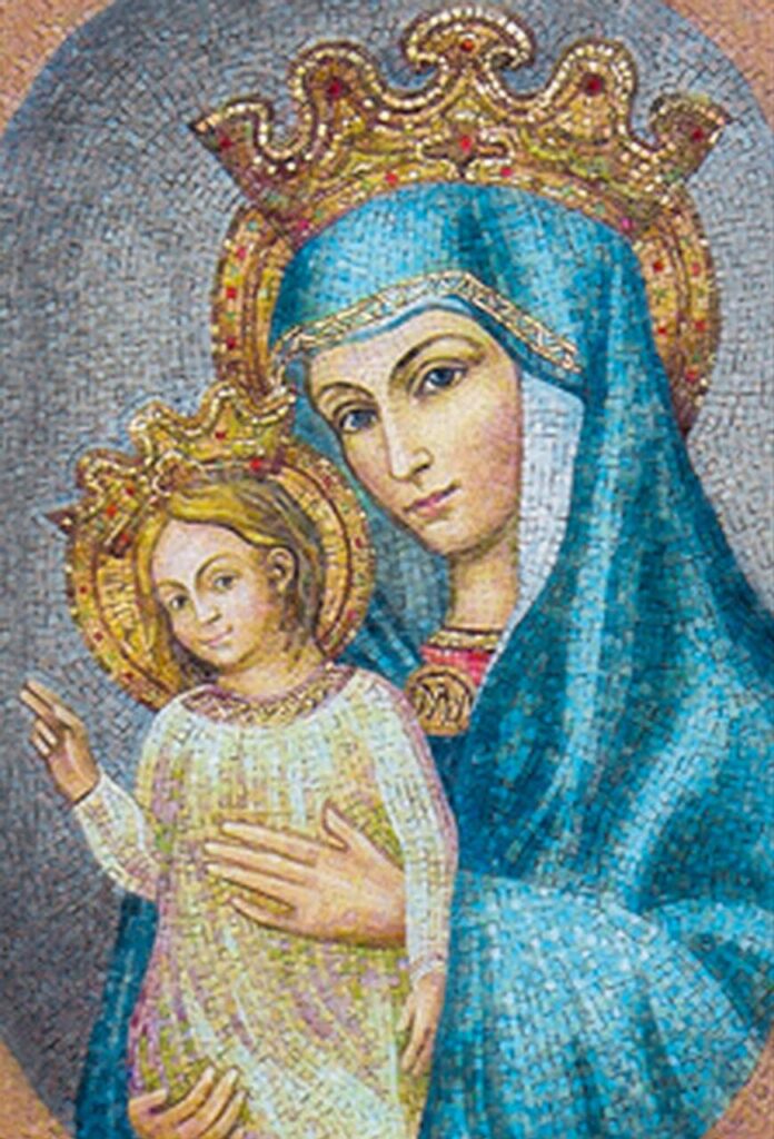 Maria, Mãe da Igreja