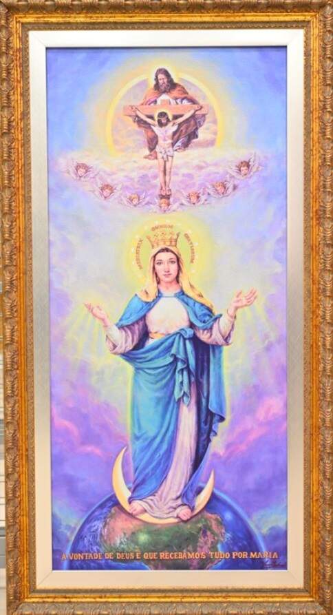 Nossa Senhora Medianeira
