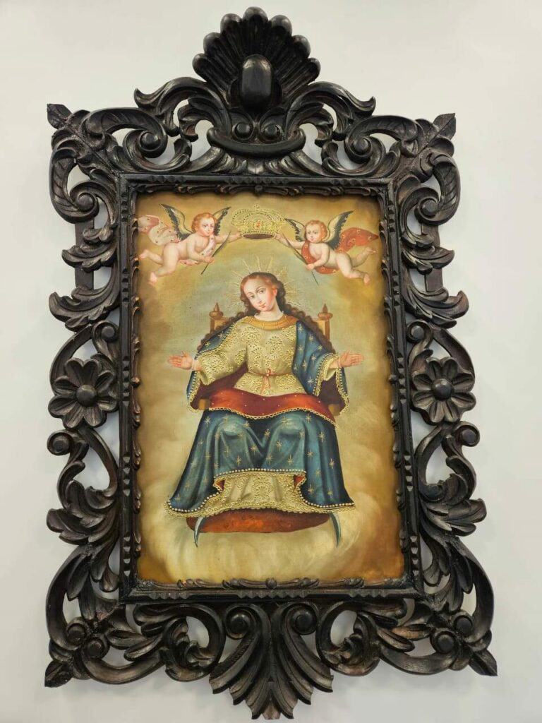 Nossa Senhora Rainha