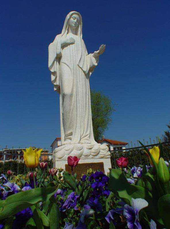 Nossa Senhora Rainha da Paz de Medjugorje