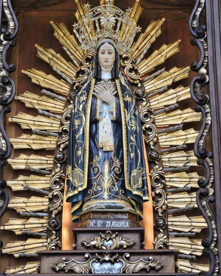 Nossa Senhora da Agonia