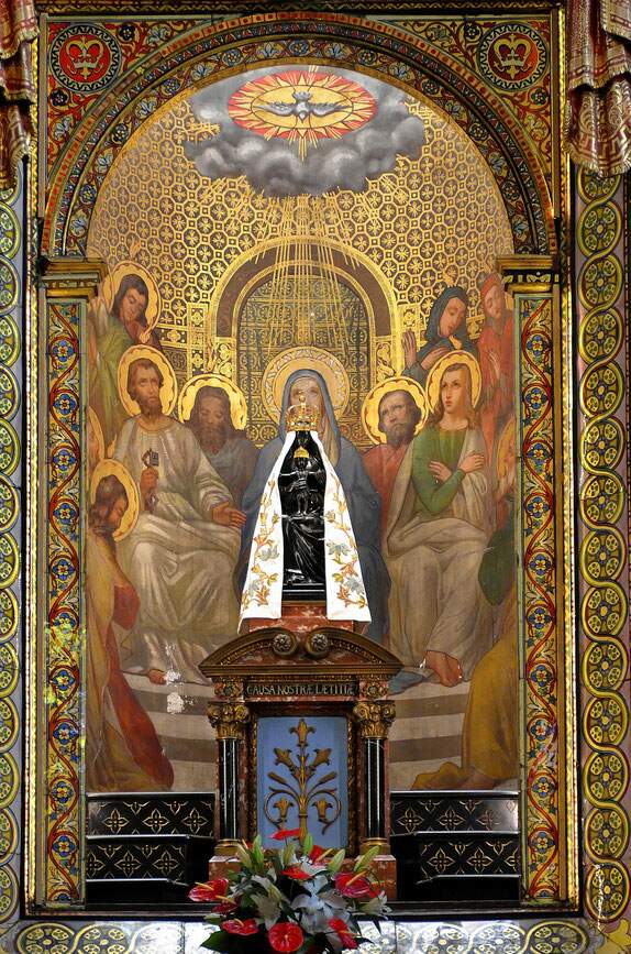 Nossa Senhora da Alegria